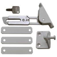 ASEC Face Fix Locking Window Restrictor Kit Right Hand