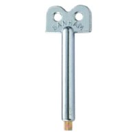 Banham Lock Key 75mm Window Key To Suit W106, W107 & W121