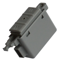 WINKHAUS AV3 Magnet - Required For Centre Keep Grey