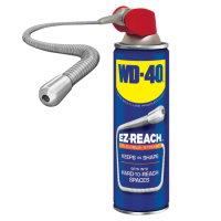 WD-40 EZ-Reach Flexible Straw Lubricant EZ-Reach