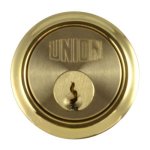 UNION 1X1 Rim Cylinder PL KD Old Section Boxed
