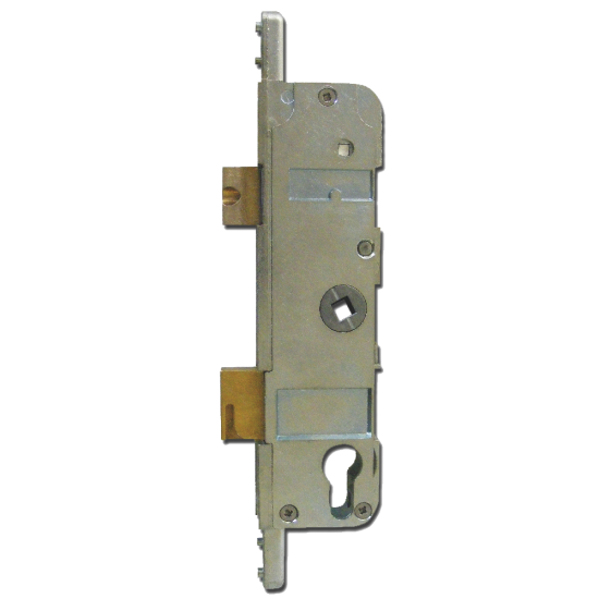FULLEX Lever Operated Latch & Deadbolt Split Spindle Old Style - Centre Case 35/68 - Click Image to Close