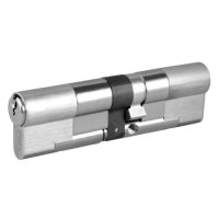 EVVA EPS 3* Snap Resistant Euro Double Cylinder 107mm 61(Ext)-46 (56-10-41) KD NP 21B