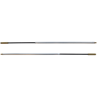 ERA Saracen Deadlock Rods Snap Fit 706mm - 1063mm (1 Pair)