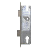 WINKHAUS Lever Operated Latch & Deadbolt - Overnight Lock 45/92 - 16mm Faceplate