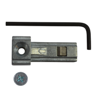 BRITON 2420.HP Hold Open Kit To Suit 2400 series Cam Action Door Closers Hold Open Kit