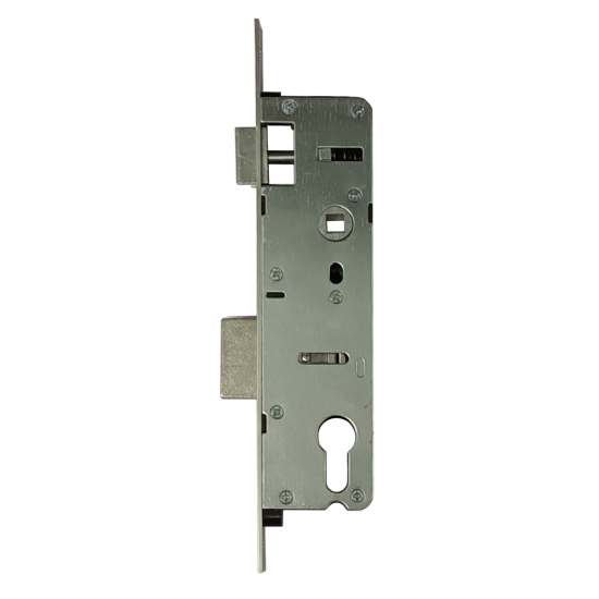 ASEC Overnight Lock With 16mm Faceplate 35mm Backset - Click Image to Close
