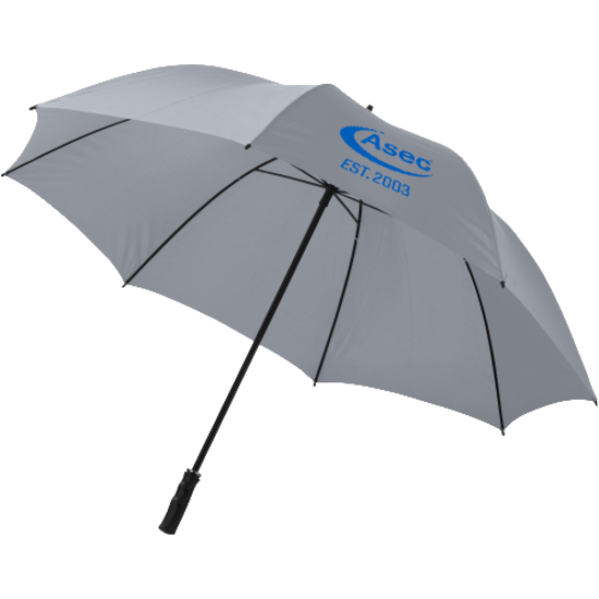 ASEC Golf Umbrella Grey - Click Image to Close