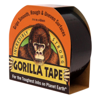 GORILLA Tape - Black 32m