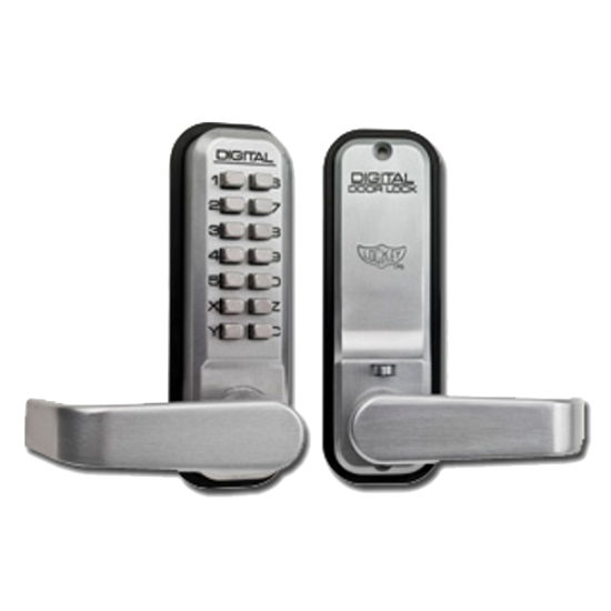 LOCKEY 2835 Series Digital Lock With Holdback SC - Click Image to Close