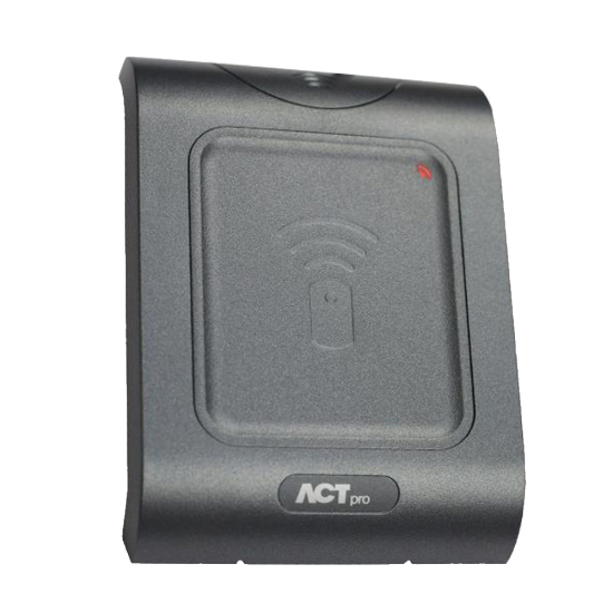 ACT ACTpro 1040e Proximity Reader Proximity Only - Click Image to Close