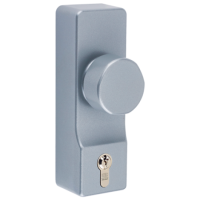 UNION ExiSAFE Knob Operated Outside Access Device Without Cylinder