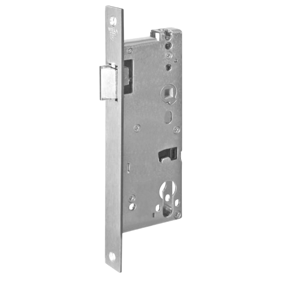 WILKA 138F Lever Operated Euro Profile Latch Only Mortice Lock 40/92 - Click Image to Close