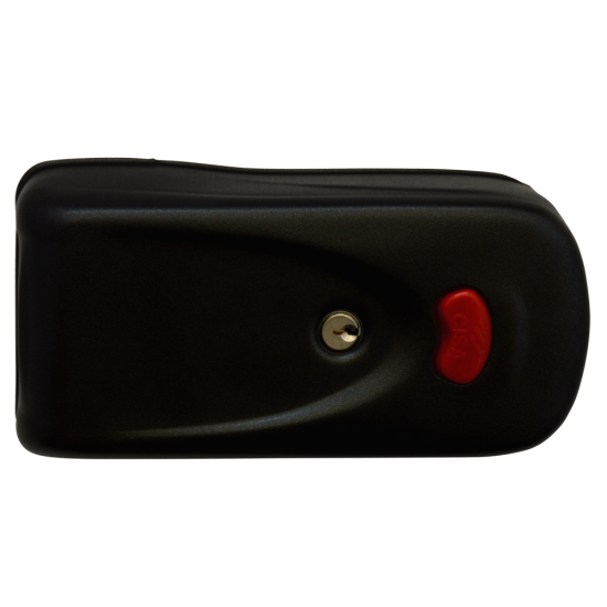 CISA Elettrika Electric Lock Steel Door Inside Manual Exit Button 1A731-00-0 - Click Image to Close