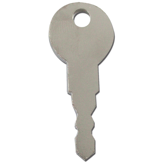 ASEC TS7279 Winlock Window Key Winlock Key - Click Image to Close