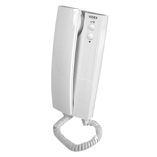 VIDEX 3111 Handset With Electronic Call Tone 2 Button - Click Image to Close