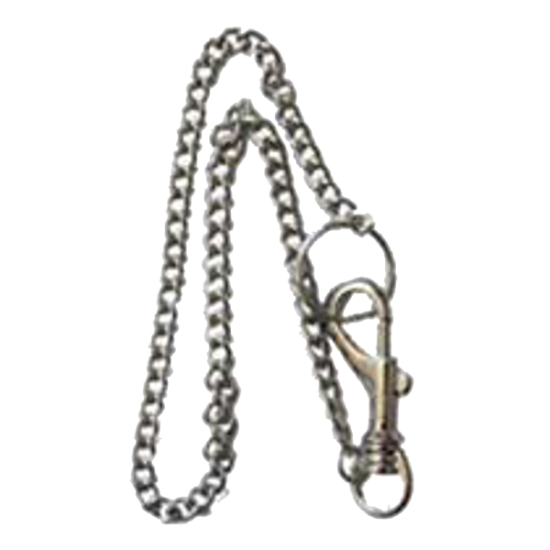 ASEC Metal Kamet Key Ring With Chain AS395 - Click Image to Close