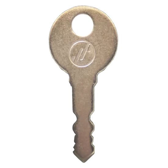 MILA Prolinea Espag Key 581899 Pre-cut Window Key - Click Image to Close