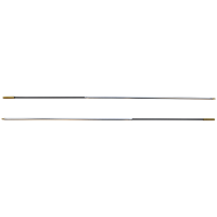 ERA Saracen Deadlock Rods Snap Fit 968mm - 1514mm (1 Pair)