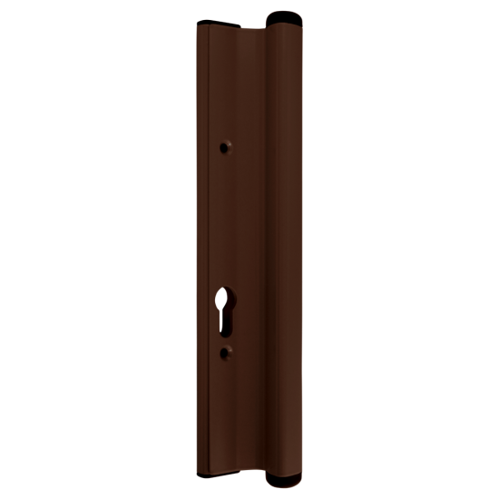 ASEC Replacement Patio Handle To Suit Schlegel Brown - Click Image to Close