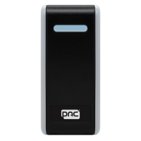 PAC OneProx GS3 RFID HF Mullion Proximity Reader 20120 Black & Grey
