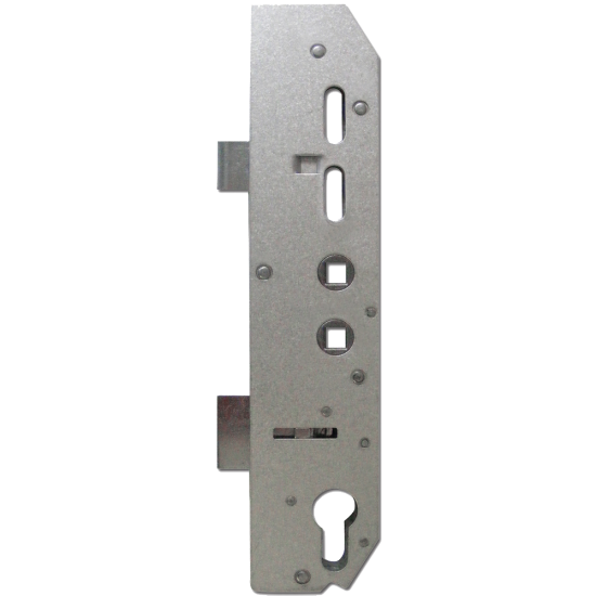 MILA Lever Operated Latch & Deadbolt Twin Spindle Gearbox 35/92-70 - Click Image to Close