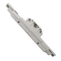 MACO MK1 Espag Gearbox With Cover & Spacer 22mm