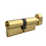 ASEC 5-Pin Euro Key & Turn Cylinder 80mm 40/T40 (35/10/T35) KD PB