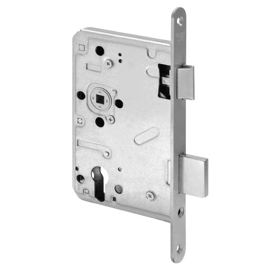 WILKA 5490 Lever Operated Latch & Double Throw Deadbolt Mortice Sashlock 65/72 - RH - Click Image to Close