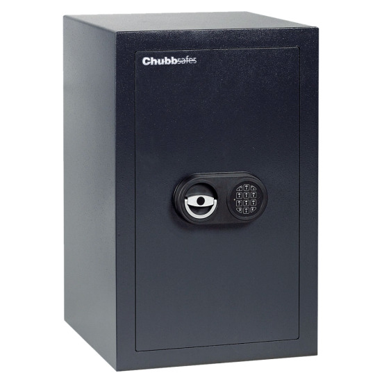 CHUBBSAFES Zeta Grade 0 Certified Safe 6,000 Rated 65E - 65 Litres (94Kg) - Click Image to Close