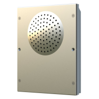 VIDEX 836M Series Speaker Panel 0 Button