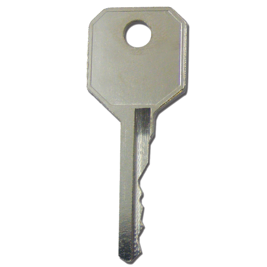 ASEC TS7251 Window Key To Suit WMS / Avocet TS7251 - Click Image to Close