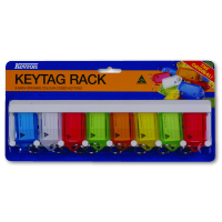 KEVRON ID6 Key Tag Rack ID6