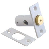 ASEC Window Security Bolt White