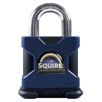 SQUIRE LS38 Stronglock Long Shackle Padlock 39 (50mm)