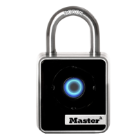 MASTER LOCK Internal Bluetooth Padlock For Business Applications 4400ENT