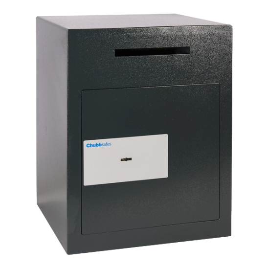 CHUBBSAFES Sigma Deposit Safe £1.5K Rated 3K - 475mm X 375mm x 350 (38Kg) - Click Image to Close