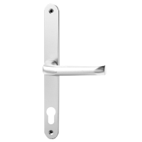 HOPPE UPVC Lever Door Furniture 113/3620N 92mm Centres Silver
