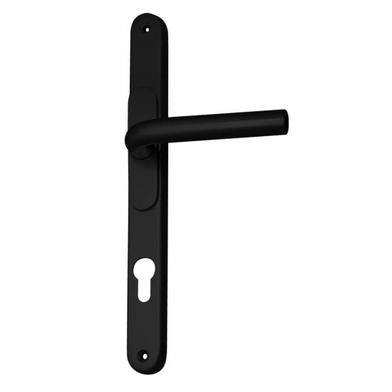 CHAMELEON Pro 59-96mm Centres Adaptable Handle 59-96mm Centres - Black - Click Image to Close