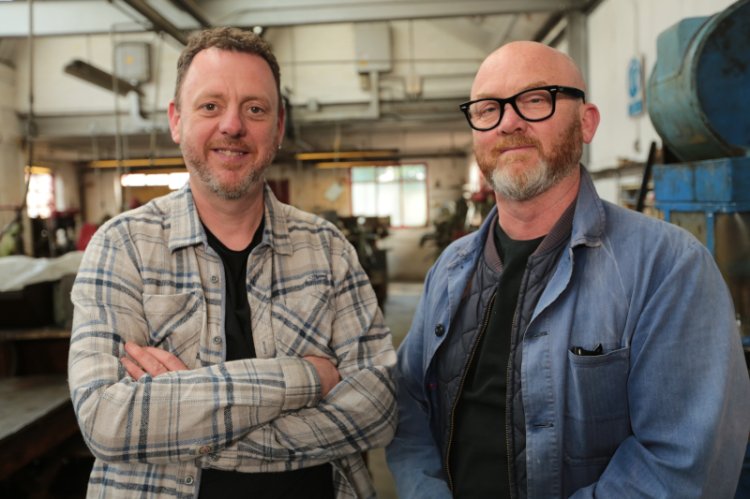 Salvage Hunters - Coming Soon - Click Image to Close