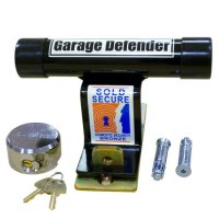 PJB 301 Garage Defender With Padlock Boxed