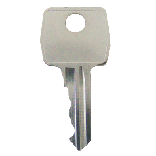 ASEC TS7250 Window Key To Suit Strebor TS7250 - Click Image to Close