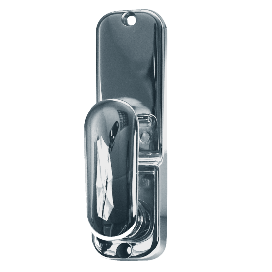 CODELOCKS CL200 Series Back Plate To Suit 2255 B255 SS - Click Image to Close