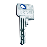 EVVA Key Tag SKR-C Blue
