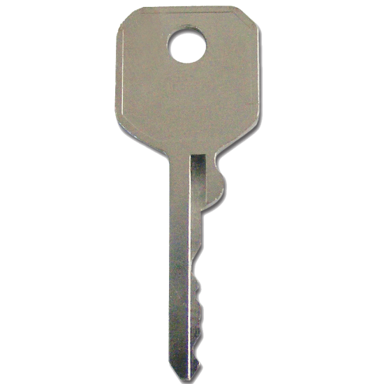 ASEC 50/12 Window Key To Suit WMS 50/12 - Click Image to Close