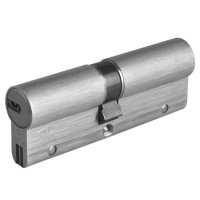 CISA Astral S Euro Double Cylinder 100mm 45/55 (40/10/50) KD NP