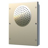 VIDEX 837M Series Speaker Panel 0 Button