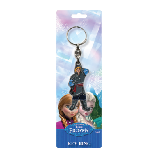 ASEC Frozen Licenced Key Rings Kristoff - Pack of 6 - Click Image to Close