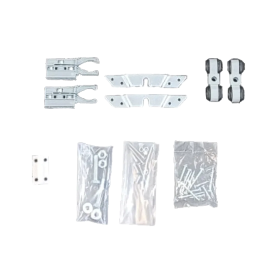 HENDERSON Husky 120 Pro Fittings Kit For 1 Door HP120 - Click Image to Close