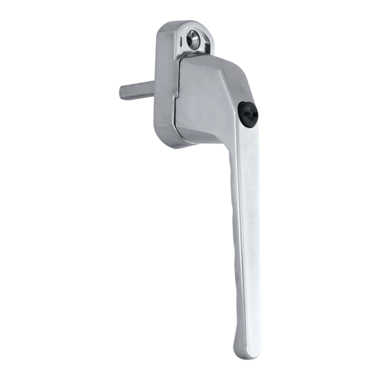 ASEC Tilt Before Turn Handle Satin Chrome - Click Image to Close
